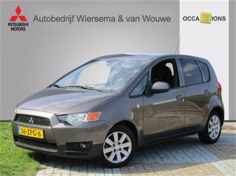 Mitsubishi Colt - 1.3 Edition Two 5dr hoge zit - 1