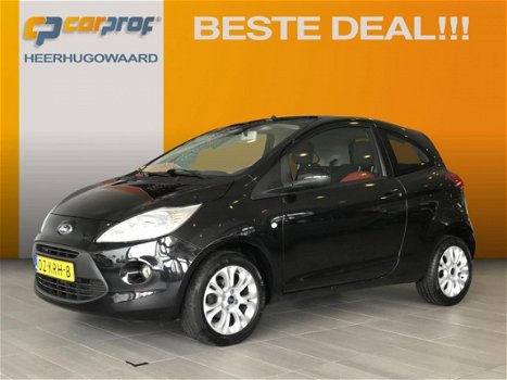 Ford Ka - 1.2 51KW 2010 Titanium - 1