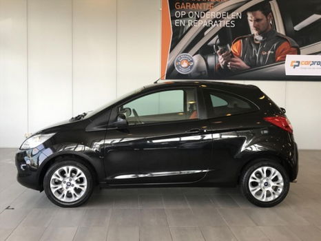 Ford Ka - 1.2 51KW 2010 Titanium - 1