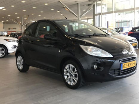 Ford Ka - 1.2 51KW 2010 Titanium - 1