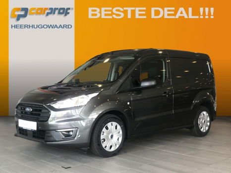 Ford Transit Connect - L1 1.5 EcoBlue 100pk Trend Navi/ PDC V+A/ Cruise Control/ DAB+ - 1