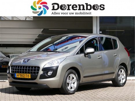 Peugeot 3008 - 1.6 HDiF automaat, navigatie - 1