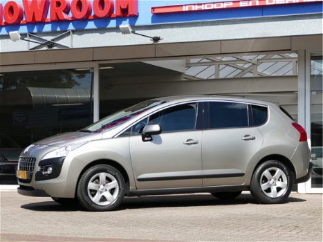 Peugeot 3008 - 1.6 HDiF automaat, navigatie - 1