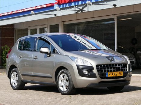 Peugeot 3008 - 1.6 HDiF automaat, navigatie - 1