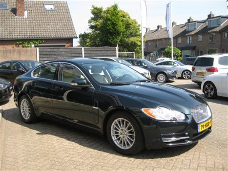 Jaguar XF - 3.0 V6 Luxury - 1