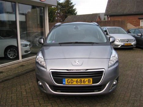 Peugeot 5008 - 1.6 THP Active 5p - 1