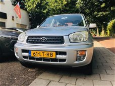 Toyota RAV4 - 1.8 5DR Luna