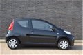 Peugeot 107 - 1.0-12V Sublime Zwart metallic, Airco, frisse auto N.A.P - 1 - Thumbnail