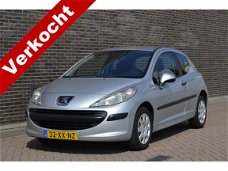 Peugeot 207 - 1.4 XR