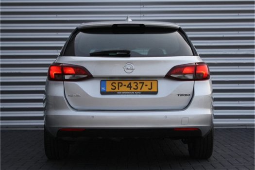 Opel Astra Sports Tourer - 1.4 TURBO 150PK ONLINE EDITION+ / NAVI / CLIMA / LED / AGR / PDC / 16