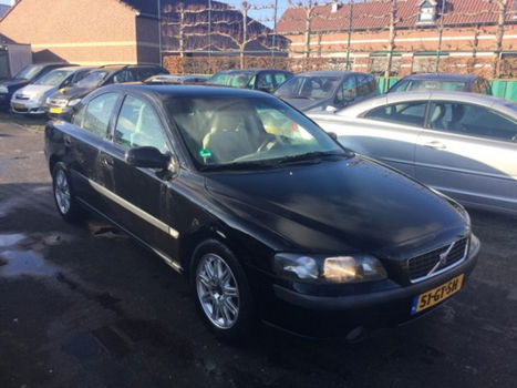 Volvo S60 - NIEUWJAARSACTIE*2.4 Edition, airco - 1