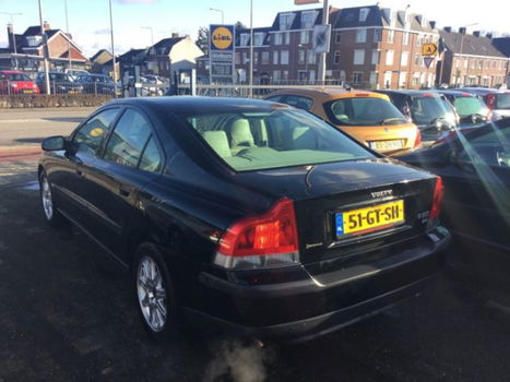 Volvo S60 - NIEUWJAARSACTIE*2.4 Edition, airco - 1