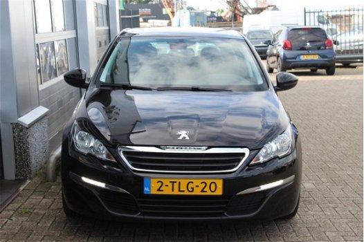 Peugeot 308 - 1.2 VTi 82PK ACTIVE|CRUISE|NAVI|DEALER ONDERHOUDEN - 1