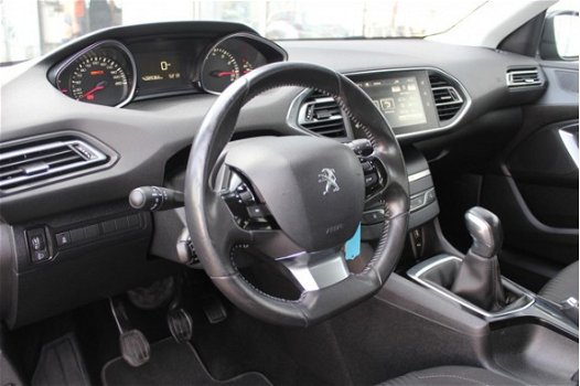 Peugeot 308 - 1.2 VTi 82PK ACTIVE|CRUISE|NAVI|DEALER ONDERHOUDEN - 1