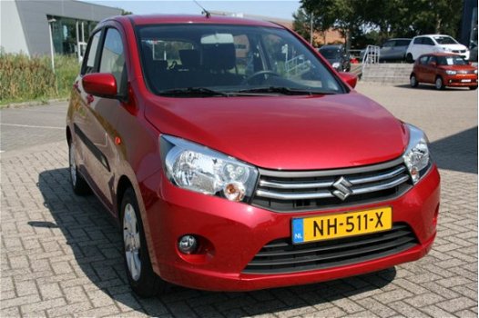 Suzuki Celerio - 1.0 Exclusive - 1