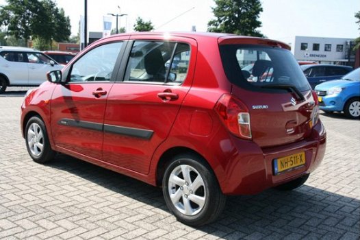 Suzuki Celerio - 1.0 Exclusive - 1