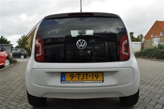 Volkswagen Up! - 1.0 60PK 5D BMT GrUp *opendak* Parkeersensoren - 1
