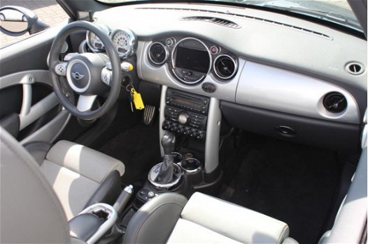 Mini Mini Cabrio - Cooper S 1.6 16V AUTOMAAT Cooper S - 1