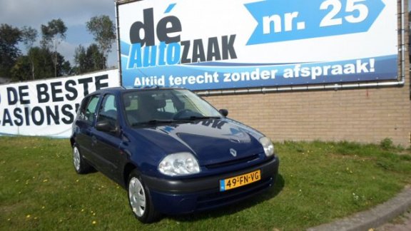 Renault Clio - MET APK TOT MEI 2020 1.2 - 1