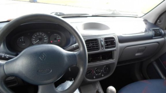 Renault Clio - MET APK TOT MEI 2020 1.2 - 1