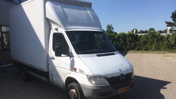 Mercedes-Benz Sprinter - 416 CDI 2.7 402 AUTOMAAT, LAADKLEP, AIRCO, AIRCO, 5CILINDER - 1