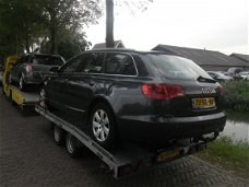 Audi A6 Avant - 2.4 Pro Line MOTOR TIKT, MOTOR START WEL,