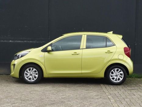 Kia Picanto - 1.0 67pk 5-zits ComfortPlusline Navigator - 1