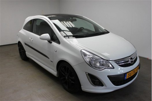 Opel Corsa - 1.4-16V Cosmo SPECIAL OPC UITVOERING MET G3 GAS INSTALLATIE - 1