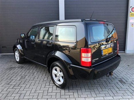 Dodge Nitro - 3.7 V6 4X4 SE - 1