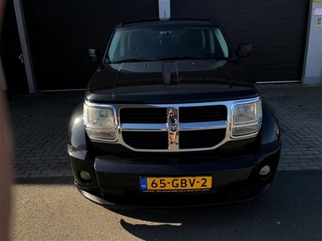 Dodge Nitro - 3.7 V6 4X4 SE - 1