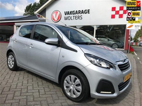 Peugeot 108 - 1.0 VTi Active - 1