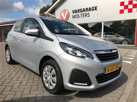 Peugeot 108 - 1.0 VTi Active - 1