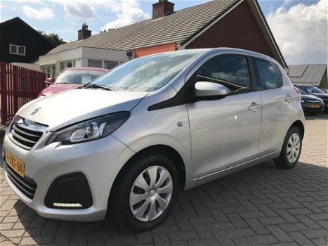 Peugeot 108 - 1.0 VTi Active - 1