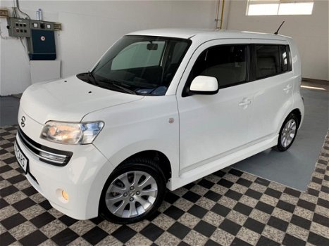 Daihatsu Materia - 1.5 Soul Airco White X Uniek Lage km TOPSTAAT - 1