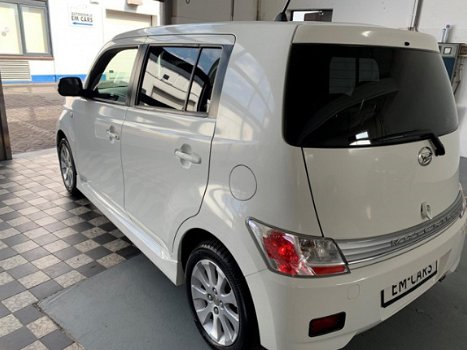 Daihatsu Materia - 1.5 Soul Airco White X Uniek Lage km TOPSTAAT - 1