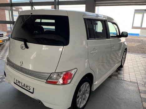 Daihatsu Materia - 1.5 Soul Airco White X Uniek Lage km TOPSTAAT - 1