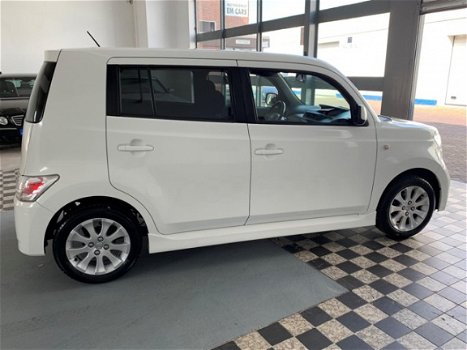 Daihatsu Materia - 1.5 Soul Airco White X Uniek Lage km TOPSTAAT - 1