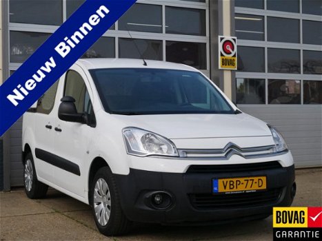 Citroën Berlingo - 1.6 HDI Airco, Elekt Pakket, Weinig Km - 1