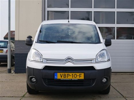 Citroën Berlingo - 1.6 HDI Airco, Elekt Pakket, Achterklep, Weinig Km - 1