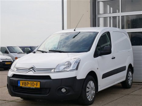 Citroën Berlingo - 1.6 HDI Airco, Elekt Pakket, Achterklep, Weinig Km - 1