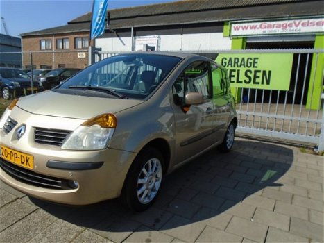 Renault Modus - 1.2-16V Priv. Luxe/Nap/airco.pdc - 1