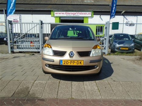 Renault Modus - 1.2-16V Priv. Luxe/Nap/airco.pdc - 1