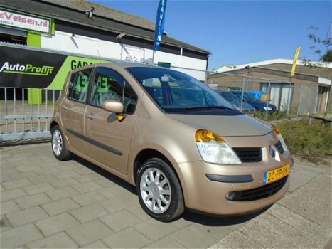 Renault Modus - 1.2-16V Priv. Luxe/Nap/airco.pdc - 1