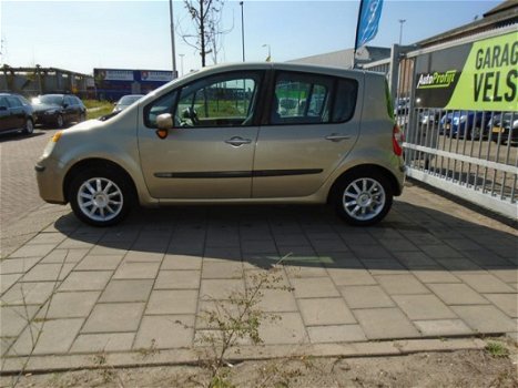 Renault Modus - 1.2-16V Priv. Luxe/Nap/airco.pdc - 1