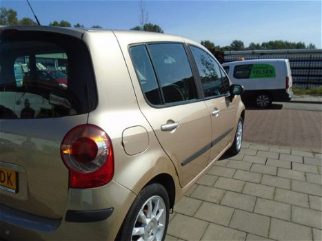 Renault Modus - 1.2-16V Priv. Luxe/Nap/airco.pdc - 1