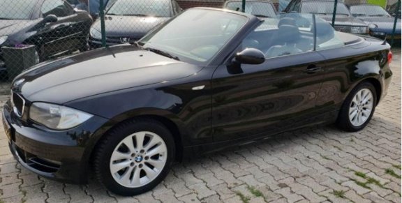 BMW 1-serie Cabrio - 118i - 1