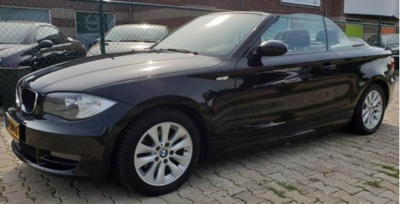 BMW 1-serie Cabrio - 118i - 1