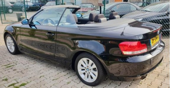 BMW 1-serie Cabrio - 118i - 1