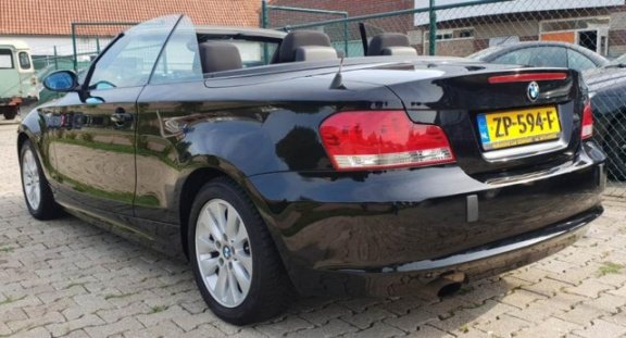 BMW 1-serie Cabrio - 118i - 1