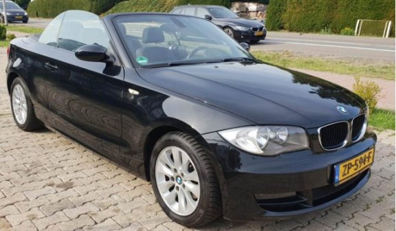 BMW 1-serie Cabrio - 118i - 1